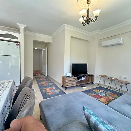 Apartman Nebioglu *