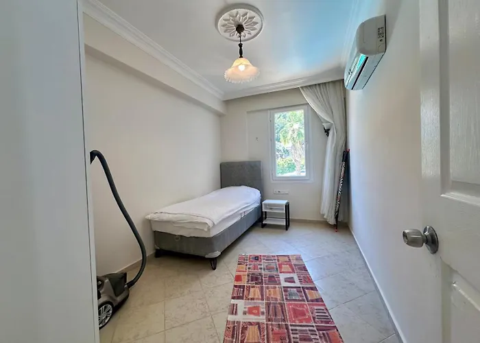 Apartamento Nebioglu *