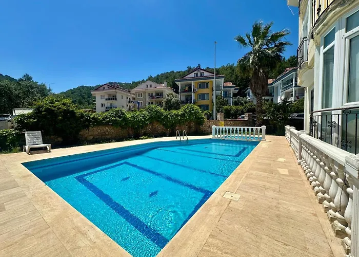 Apartamento Nebioglu