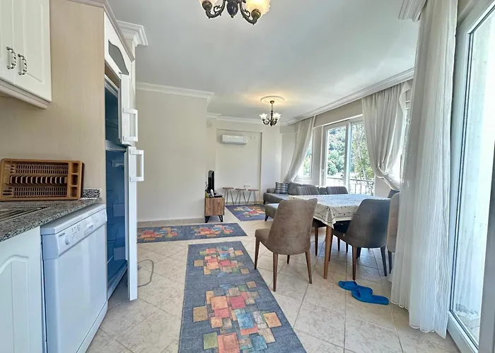 Apartamento Nebioglu Fethiye