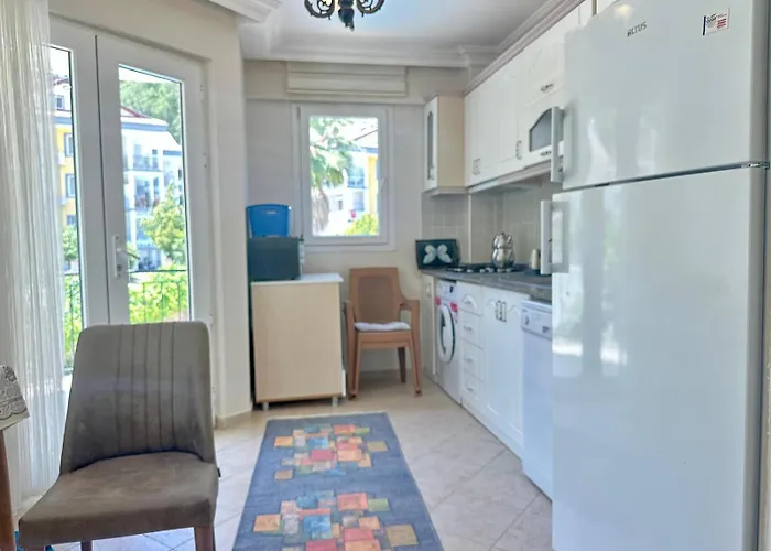 Nebioglu Apartamento